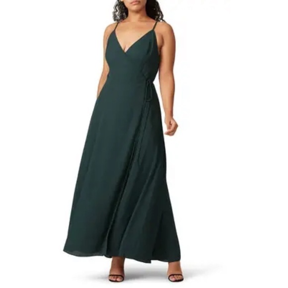 Fame & Partners Tilbury Dress - Picture 2 of 16